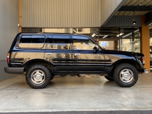 ランクル８０丸目フェイス　クラシックカスタム