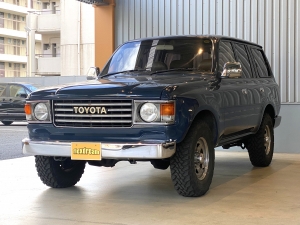 ランクル８０丸目フェイス　クラシックカスタム