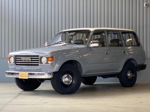 ランクル８０丸目フェイス　クラシックカスタム