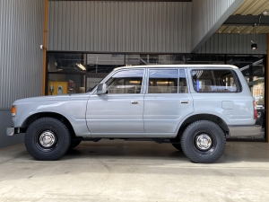 ランクル８０丸目フェイス　クラシックカスタム