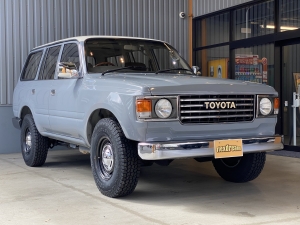ランクル８０丸目フェイス　クラシックカスタム