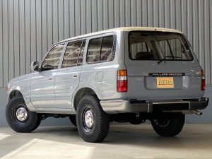 ランクル８０丸目フェイス　クラシックカスタム