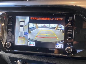 ハイラックストヨタ　ピックアップトラック