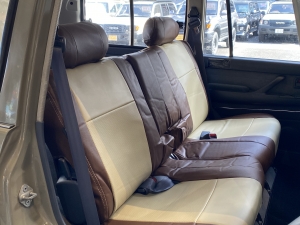 ランクル８０丸目フェイス　クラシックカスタム