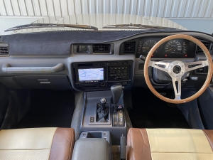 ランクル８０丸目フェイス　クラシックカスタム