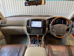 ランクル１００丸目フェイス　クラシックカスタム