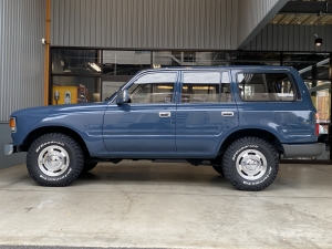 ランクル８０丸目フェイス　クラシックカスタム