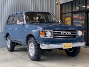 ランクル８０丸目フェイス　クラシックカスタム