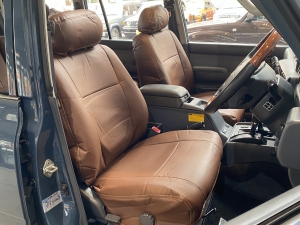 ランクル８０丸目フェイス　クラシックカスタム
