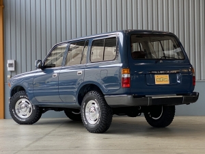 ランクル８０丸目フェイス　クラシックカスタム