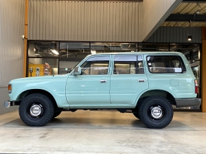 ランクル８０丸目フェイス　クラシックカスタム