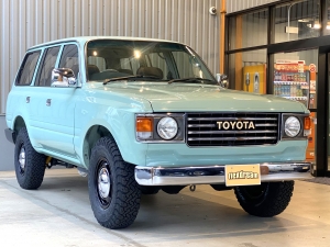 ランクル８０丸目フェイス　クラシックカスタム