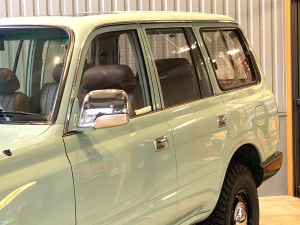 ランクル８０丸目フェイス　クラシックカスタム