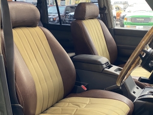 ランクル８０丸目フェイス　クラシックカスタム