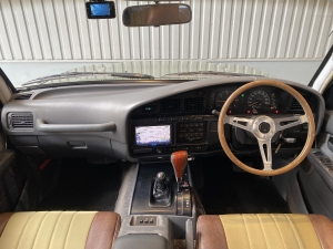 ランクル８０丸目フェイス　クラシックカスタム