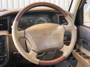 ランクル８０フルノーマル　旧車