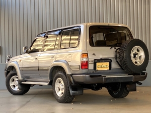 ランクル８０フルノーマル　旧車