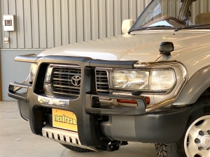 ランクル８０フルノーマル　旧車