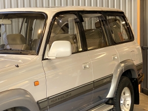 ランクル８０フルノーマル　旧車