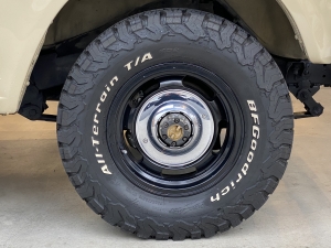 ランクル６０丸目フェイス　クラシックカスタム