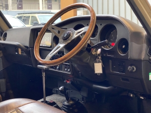 ランクル６０丸目フェイス　クラシックカスタム