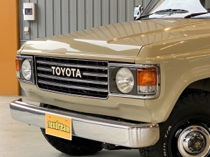 ランクル６０丸目フェイス　クラシックカスタム