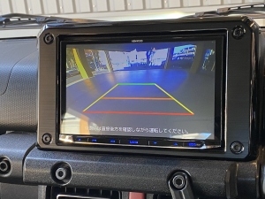 ジムニーLINE-X　アウトドア