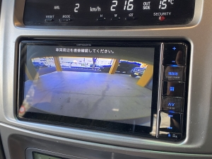 ランクル１００アウトドア　キャンプ　クラシック