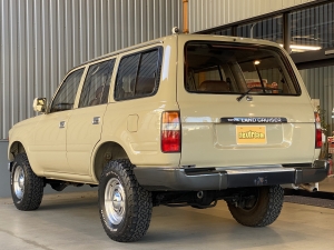 ランクル８０丸目フェイス　クラシックカスタム
