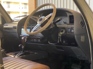 ランクル８０丸目フェイス　クラシックカスタム