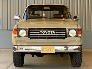 ランクル８０丸目フェイス　クラシックカスタム