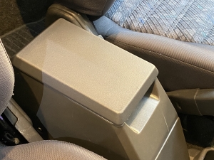 ランクル７０輸出仕様　はたらく車