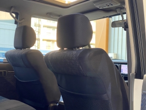ランクル７０輸出仕様　はたらく車