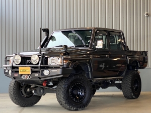 ランクル７０リフトアップ　ARB