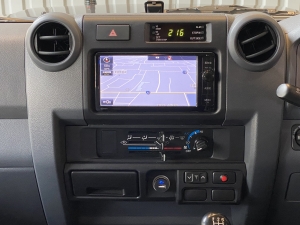 ランクル７０リフトアップ　ARB