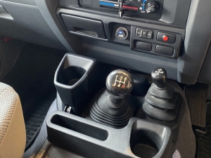 ランクル７０リフトアップ　ARB