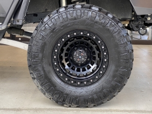 ランクル７０リフトアップ　ARB