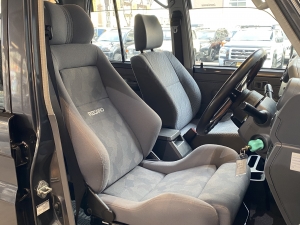 ランクル７０リフトアップ　ARB