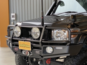 ランクル７０リフトアップ　ARB