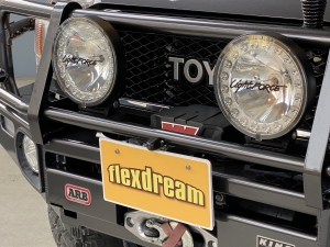 ランクル７０リフトアップ　ARB