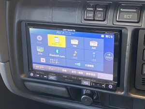 ランクル８０リフトアップ　ARBカスタム