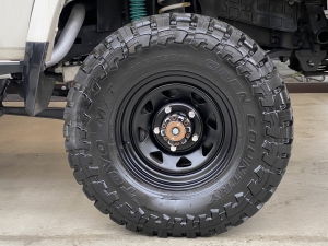 ランクル７０リフトアップ