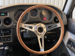 ランクル６０ハイルーフ　丸目フェイス