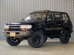 ランクル８０ARB　リフトアップ　M206