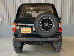 ランクル８０ARB　リフトアップ　M206