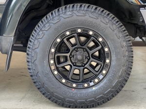ランクル８０ARB　リフトアップ　M206