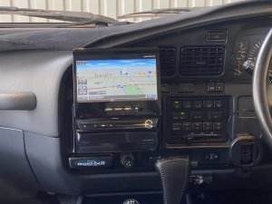 ランクル８０ARB　リフトアップ　M206