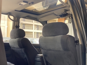 ランクル８０ARB　リフトアップ　M206