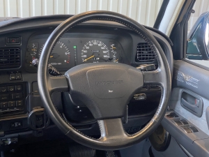 ランクル８０ARB　リフトアップ　M206
