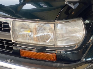 ランクル８０ARB　リフトアップ　M206